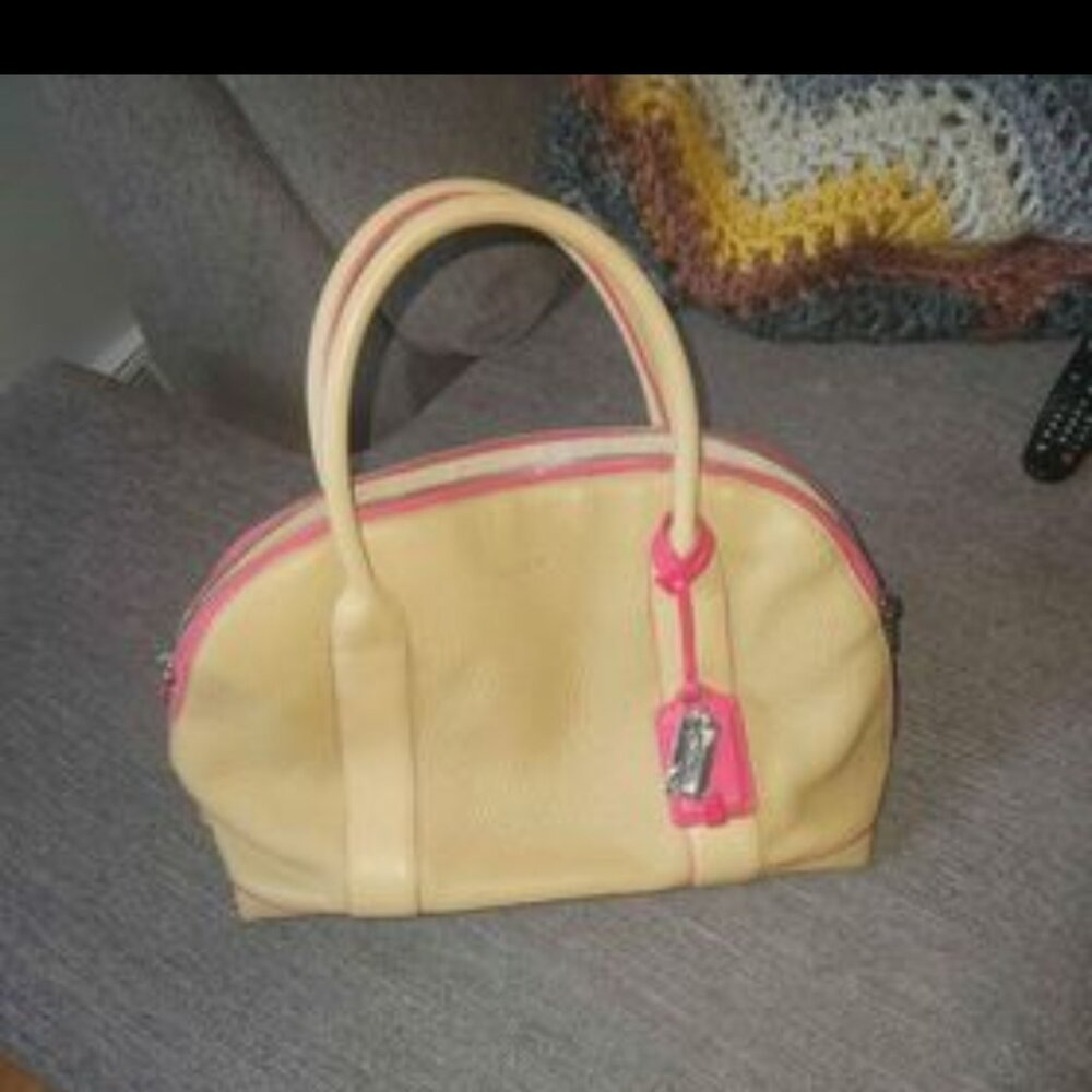 Coach Bleecker Preston Handbag